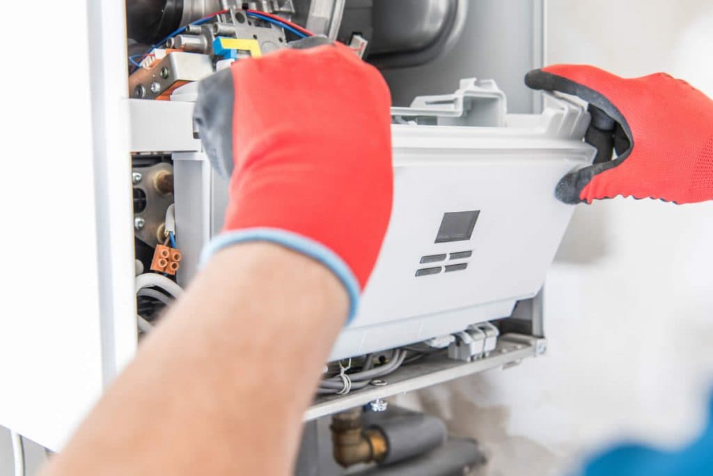 Boiler Servicing & Repairs